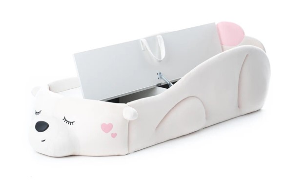 Кровать-игрушка Мишка Masha с ящиком в Орле - изображение