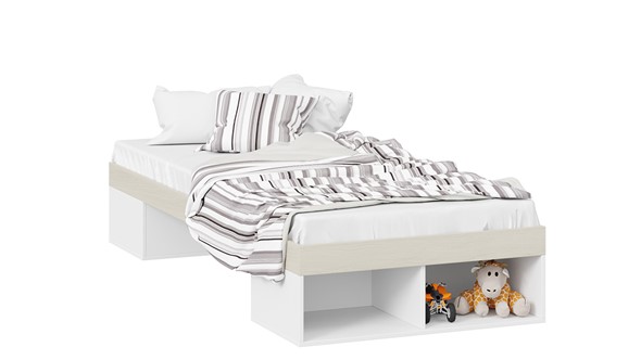 Детская кровать Сканди 386.12.02 в Орле - изображение