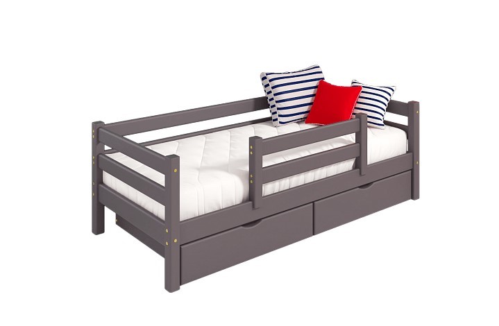 Детская кровать Соня, Вариант 4 Лаванда в Орле - изображение 2