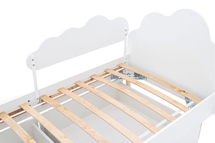 Кровать в детскую Stumpa Облако "Мозаика" в Орле - изображение 13