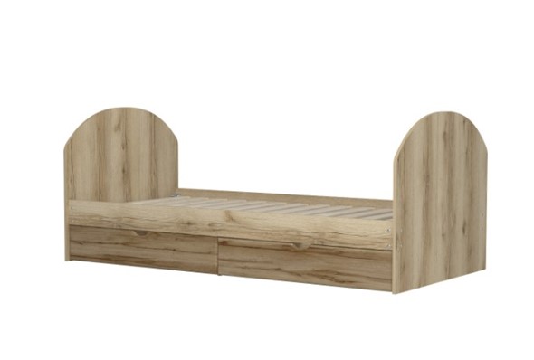 Подростковая кровать Юниор-6 с ящиками в Орле - изображение
