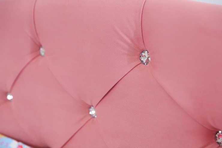 Кровать детская Звездочка с бортиком, Розовый в Орле - изображение 5