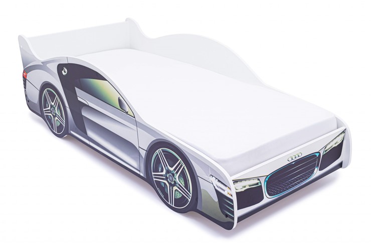 Детская кровать-машина Audi в Орле - изображение 12