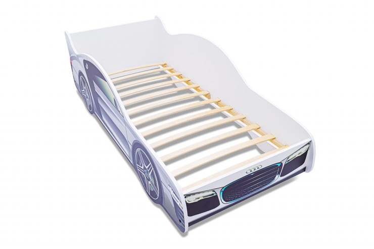 Детская кровать-машина Audi в Орле - изображение 13