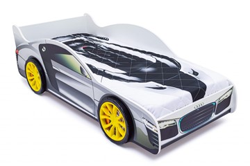 Детская кровать-машина Audi в Орле - предосмотр 15