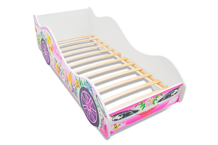 Детская кровать-машина Фея в Орле - изображение 12