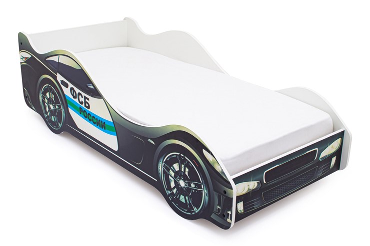 Кровать-машина детская ФСБ в Орле - изображение 12