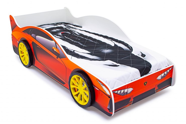Детская кровать-машина Lamborghini в Орле - изображение 16