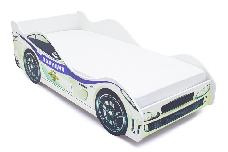 Кровать-машина в детскую Полиция в Орле - изображение 13