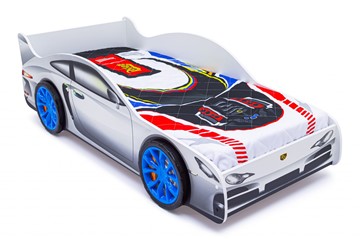 Детская кровать-машина Porsche в Орле - предосмотр 17