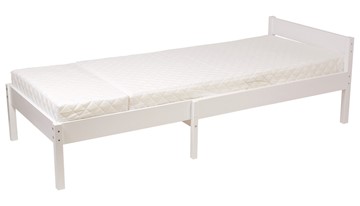 Кровать подростковая POLINI Kids Simple 935 Белый в Орле - предосмотр 2