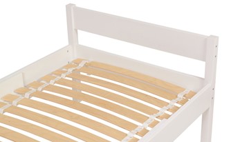 Кровать подростковая POLINI Kids Simple 935 Белый в Орле - предосмотр 3