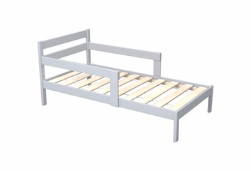 Детская кровать-софа Нордик 900х1800, массив белый в Орле