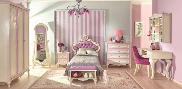 Мебель для детской комнаты Маркиза в Орле - изображение