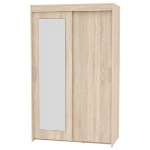 Шкаф 2-х дверный Топ (T-1-198х120х45 (5)-М; Вар.2), с зеркалом в Орле
