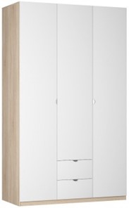 Шкаф 3-дверный Реал распашной (R-230х135х45-2-TR), без зеркала в Орле