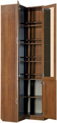 Шкаф угловой 211, цвет Дуб Сонома в Орле - изображение 1