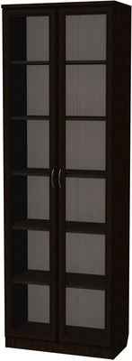 Шкаф 2-дверный 224, цвет Венге в Орле - изображение