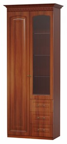 Шкаф 2-дверный Гармония-4, МЦН комбинированный в Орле