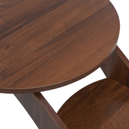 Подкатной стол Leset Стелс, цвет Орех в Орле - изображение 4