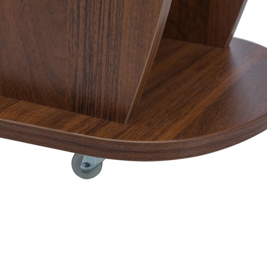 Подкатной стол Leset Стелс, цвет Орех в Орле - изображение 6