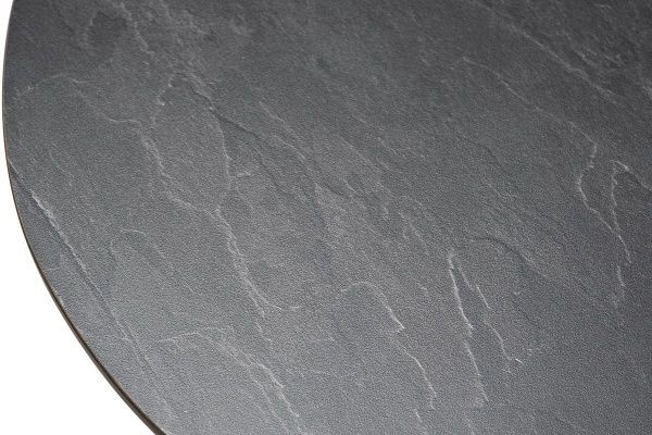 Стол из HPL пластика Сантьяго серый Артикул: RC658-D40-SAN в Орле - изображение 2