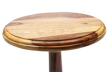 Кофейный стол Бомбей - 0237 палисандр, 35*35*60, натуральный (natural) арт.10046 в Орле - предосмотр 1