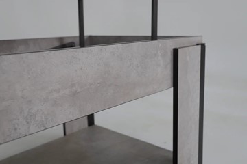 Столик-трансформер Дэнс, цемент светлый в Орле - предосмотр 8