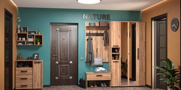 Набор мебели для прихожей Nature №3 в Орле - предосмотр