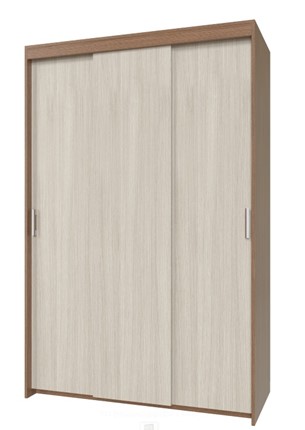 Шкаф трехстворчатый Томас Т31, Ясень шимо светлый/темный в Орле - изображение