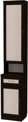 Шкаф в прихожую ПР1 с ящиком, цвет Венге в Орле - изображение
