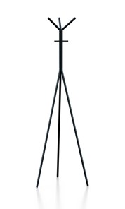 Вешалка для одежды КРОНИД Крауз-11, цвет черный в Орле