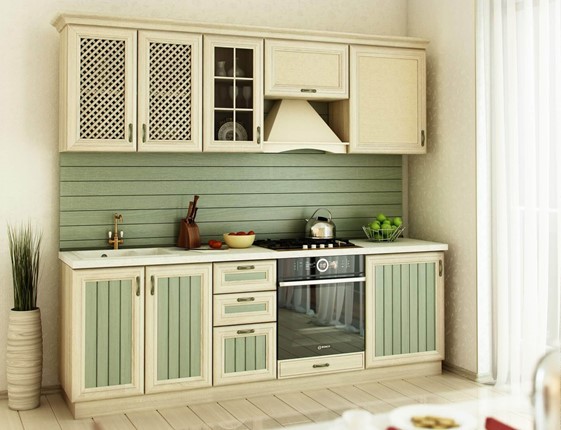 Модульный кухонный гарнитур Кантри №2 в Орле - изображение