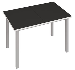 Кухонный раскладной стол Фристайл-3, Черный в Орле