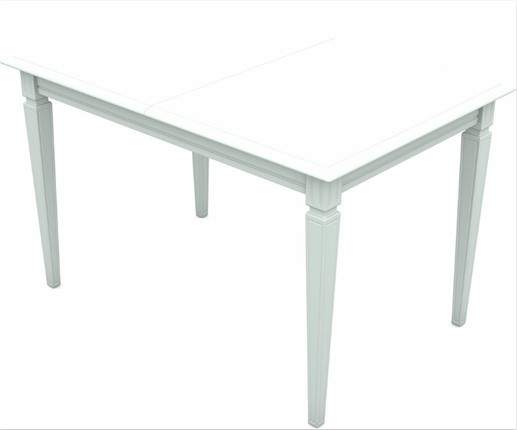 Обеденный раздвижной стол Сиена исп.2, тон 9 (Морилка/Эмаль) в Орле - изображение