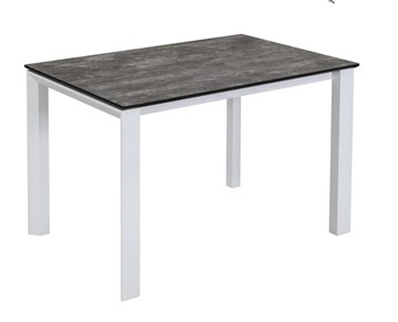 Кухонный стол раскладной Denver Темный дуб/Черный, Белый в Орле
