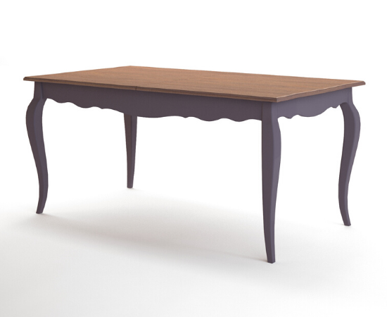 Обеденный раздвижной стол Leontina (ST9338L) Лавандовый в Орле - изображение 4