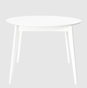 Кухонный раскладной стол Орион Classic Plus 100, Белый в Орле