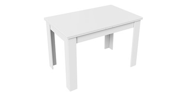 Кухонный раскладной стол Промо тип 4 (Белый/Белый) в Орле
