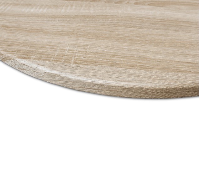 Стол кухонный SHT-TU9/ТT 80 (светлый орех/дуб сонома светлый) в Орле - изображение 3