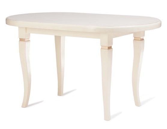 Обеденный стол Соло плюс 140х80, (покраска 2 тип) в Орле - изображение