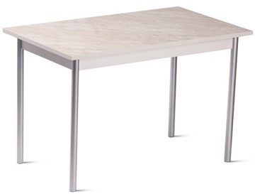 Стол для столовой, Пластик Саломе 0408/Металлик в Орле