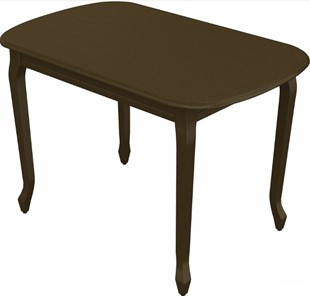 Обеденный раздвижной стол Прага исп.2, тон 5 Покраска + патина (в местах фрезеровки) в Орле