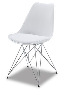 Обеденный стул PM072G белый в Орле - предосмотр