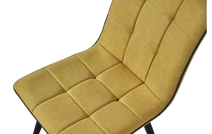 Обеденный стул SKY68001 yellow в Орле - изображение 3