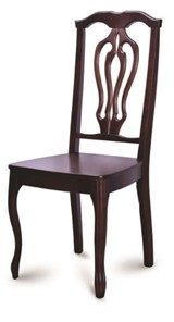Обеденный стул Кабриоль 11-1, Эмаль + Патина в Орле