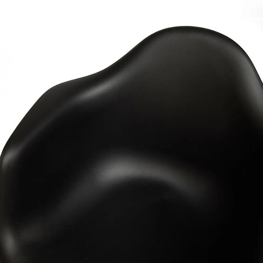 Кресло CINDY (EAMES) (mod. 919) 60х62х79 черный арт.19050 в Орле - изображение 2