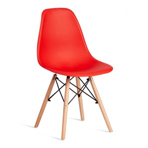 Обеденный стул CINDY (mod. 1801) 45x51x82 Red (красный) арт.20658 в Орле