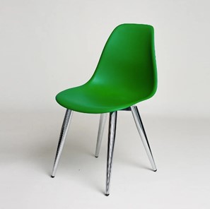 Кухонный стул DSL 110 Milan Chrom (зеленый) в Орле