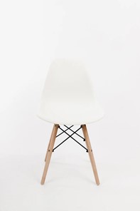Обеденный стул DSL 110 Wood (черный) в Орле - предосмотр 1